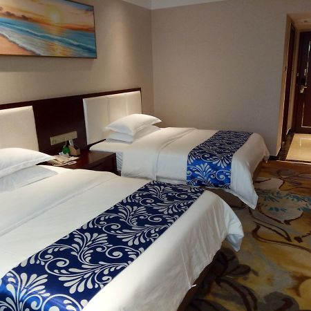 Guangxi Hawaii International Hotel Nanning Eksteriør bilde