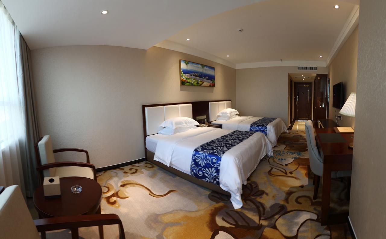 Guangxi Hawaii International Hotel Nanning Eksteriør bilde