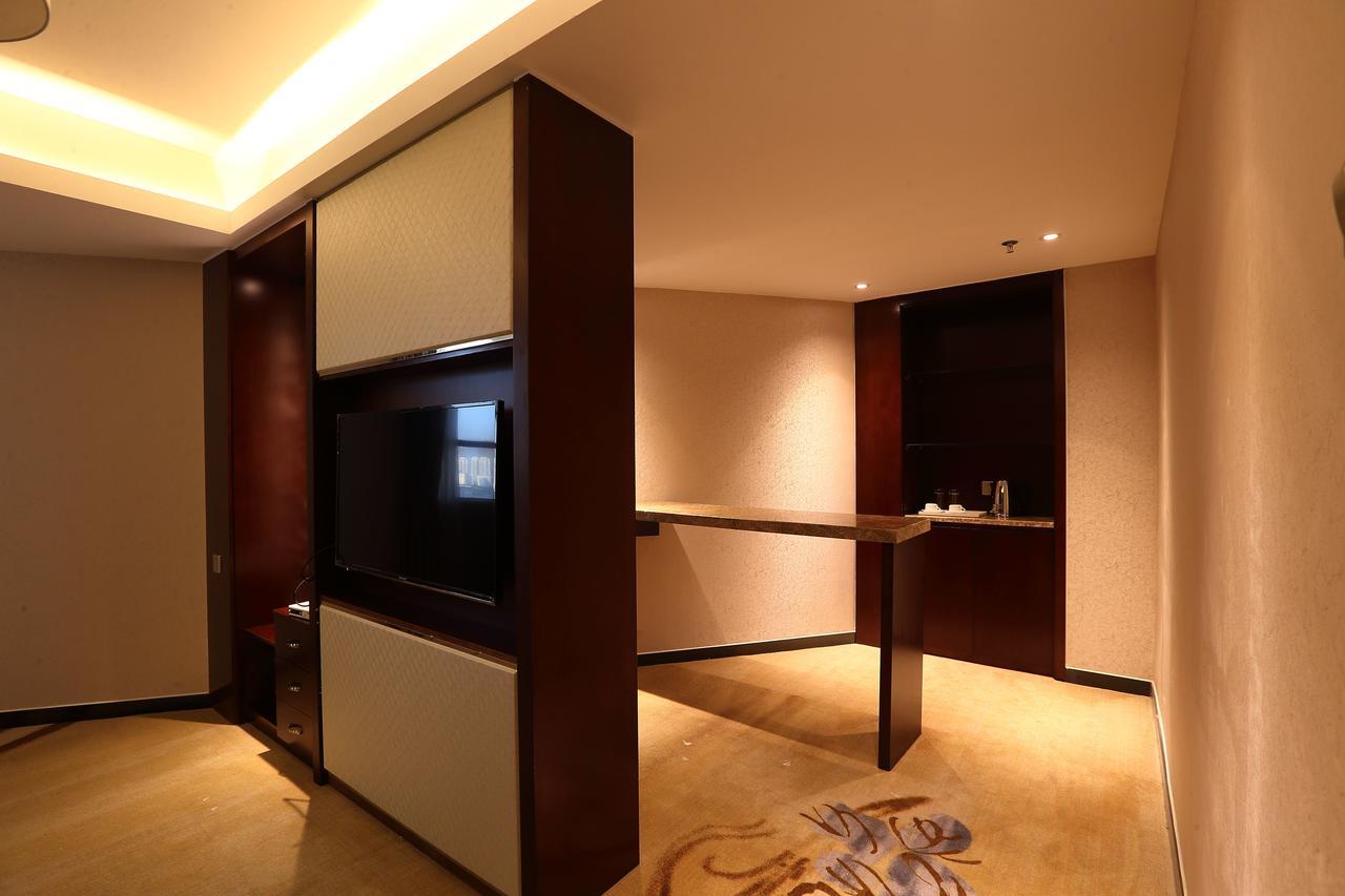 Guangxi Hawaii International Hotel Nanning Eksteriør bilde