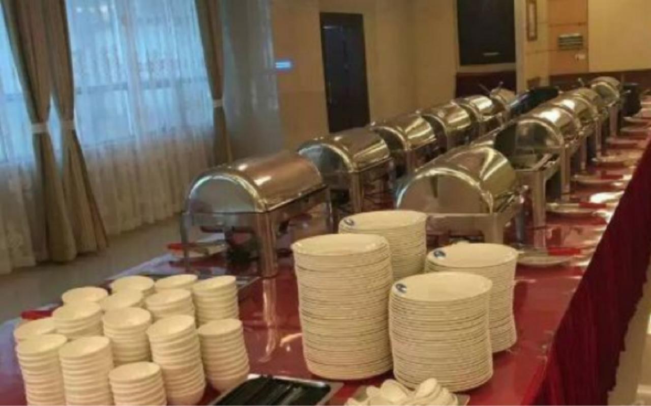 Guangxi Hawaii International Hotel Nanning Eksteriør bilde