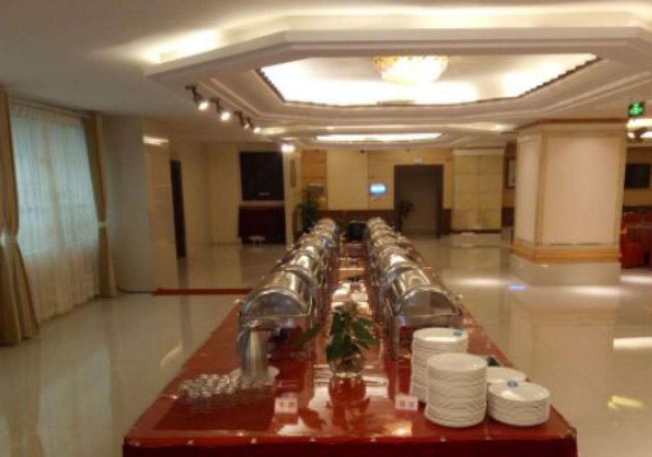 Guangxi Hawaii International Hotel Nanning Eksteriør bilde