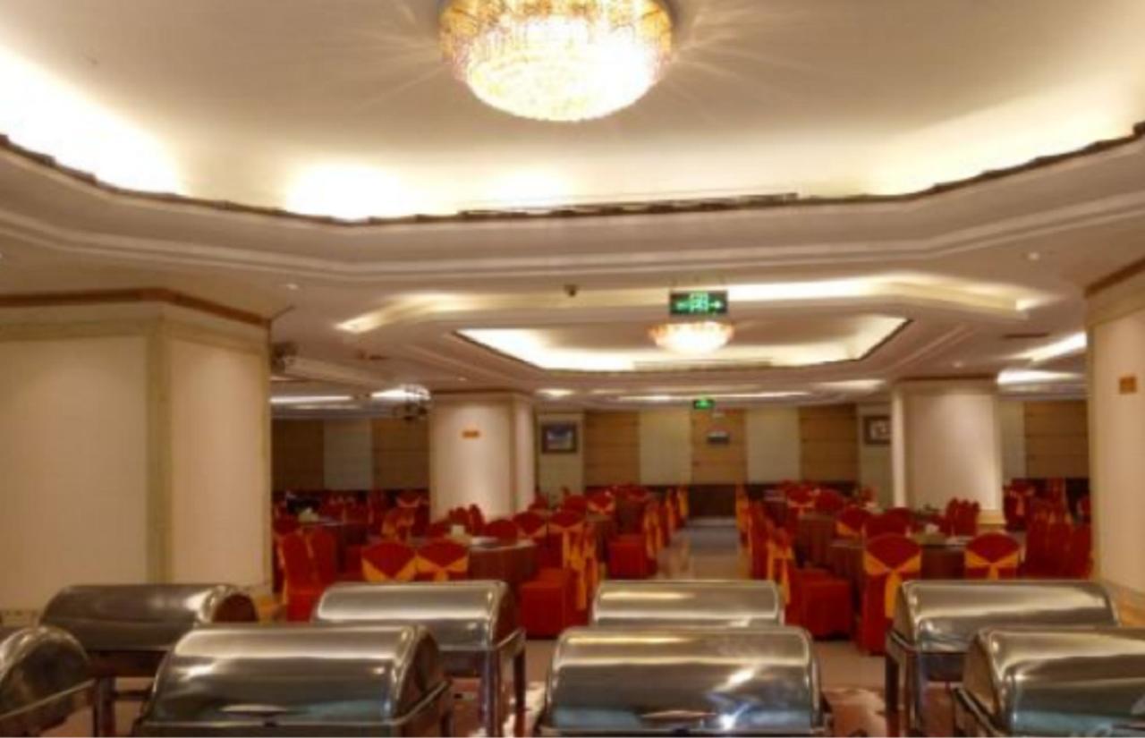 Guangxi Hawaii International Hotel Nanning Eksteriør bilde