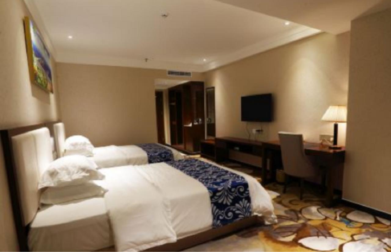 Guangxi Hawaii International Hotel Nanning Eksteriør bilde